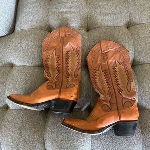 Cowboy boots